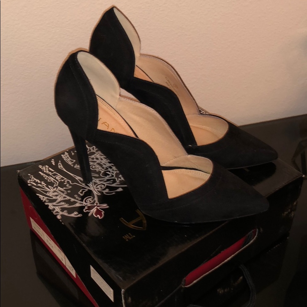 Scallop liliana Pump!